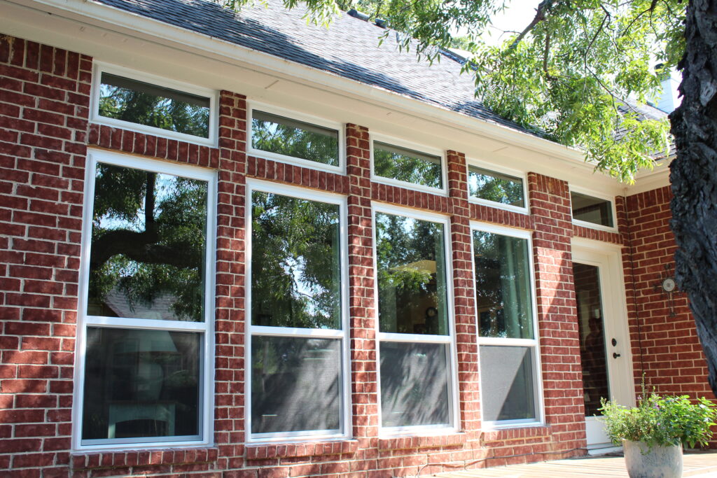 window installation