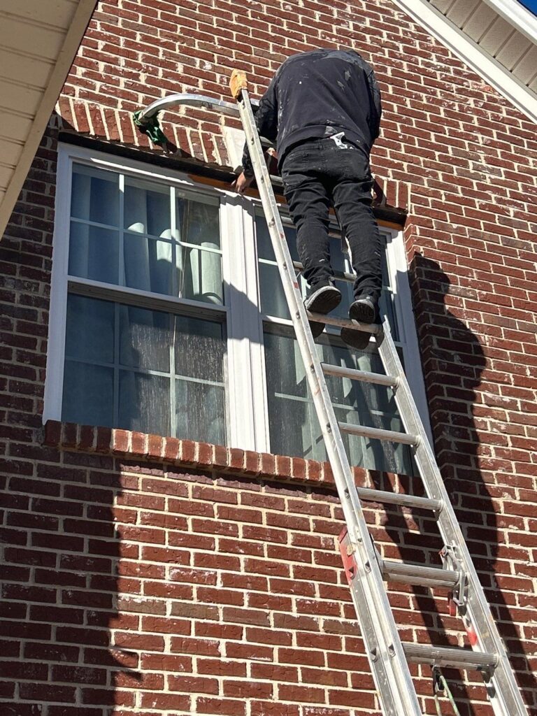 Our Window Replacement & Door Installation Process​