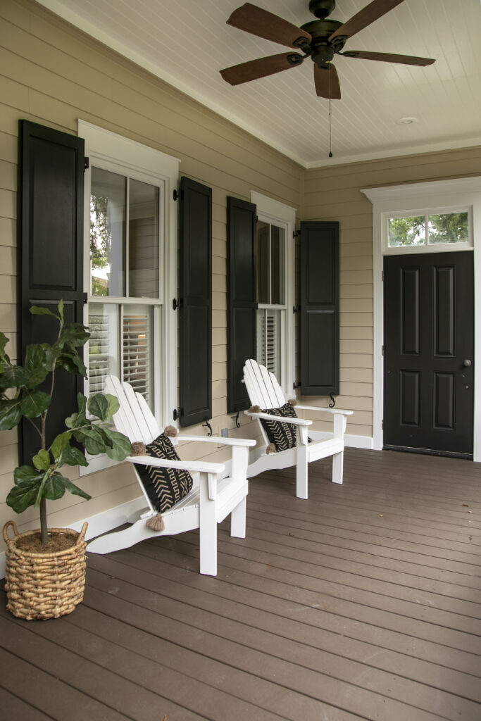windows and doors