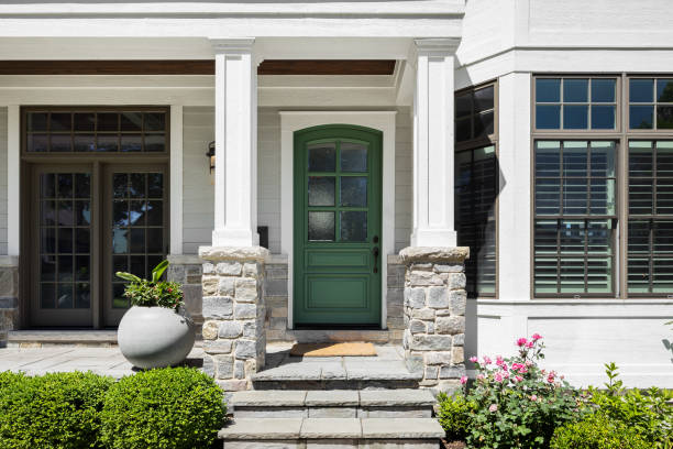 professional door installation near Crossville TN