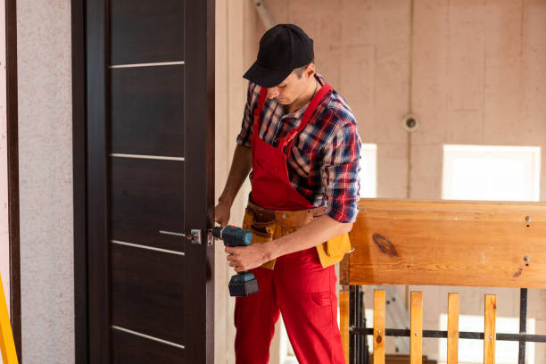 professional door installation in Madisonville TN
