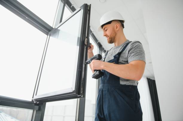 top-quality window installation in Madisonville, TN.